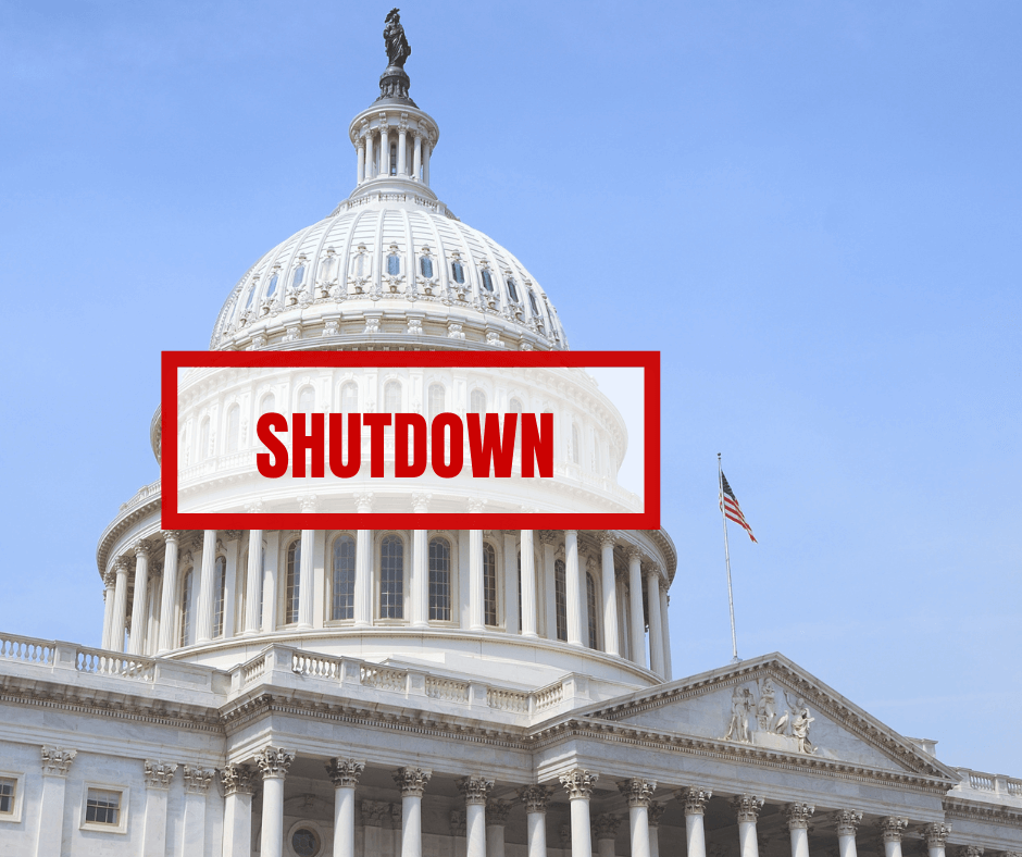 shutdown previdência social EUA