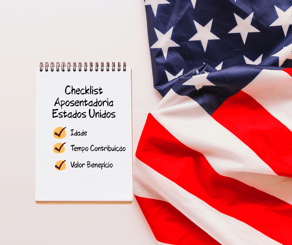 Checklist: O Que Considerar Antes de Se Aposentar nos EUA