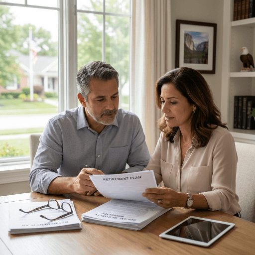 Quando pedir Spousal Benefit no Social Security